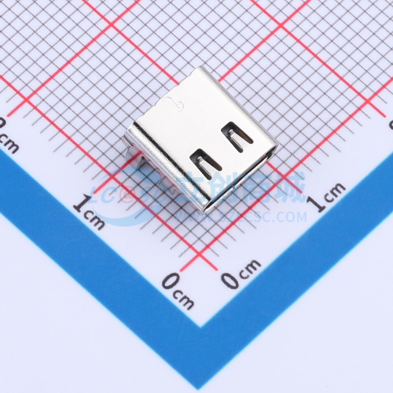 点击查看大图 GT-USB-9107C实物图