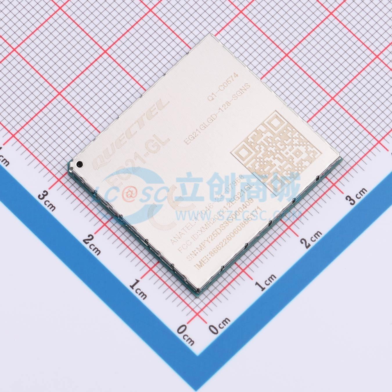 点击查看大图 EG21GLGD-128-SGNS实物图