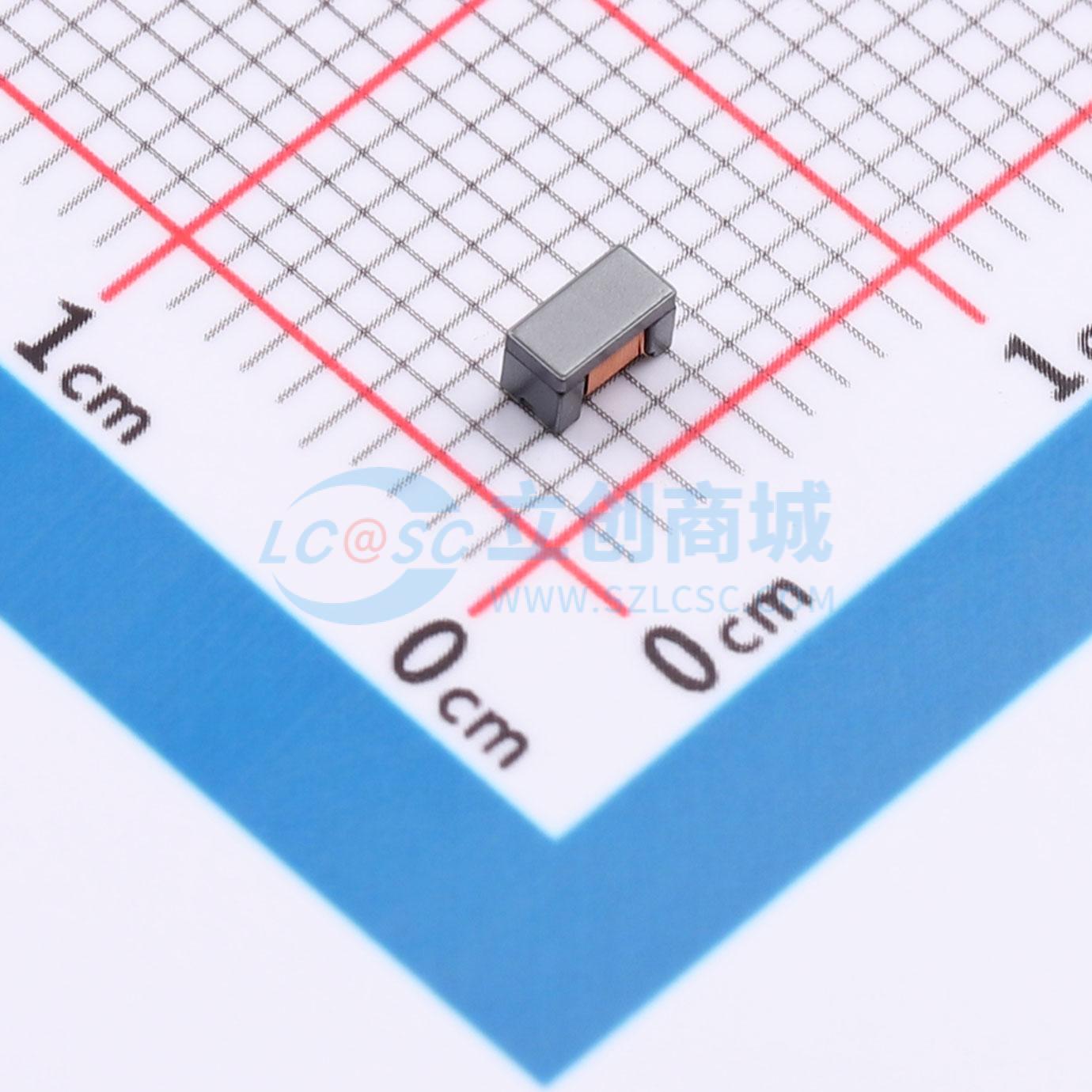 点击查看大图 GCM3216-222-2P-T实物图