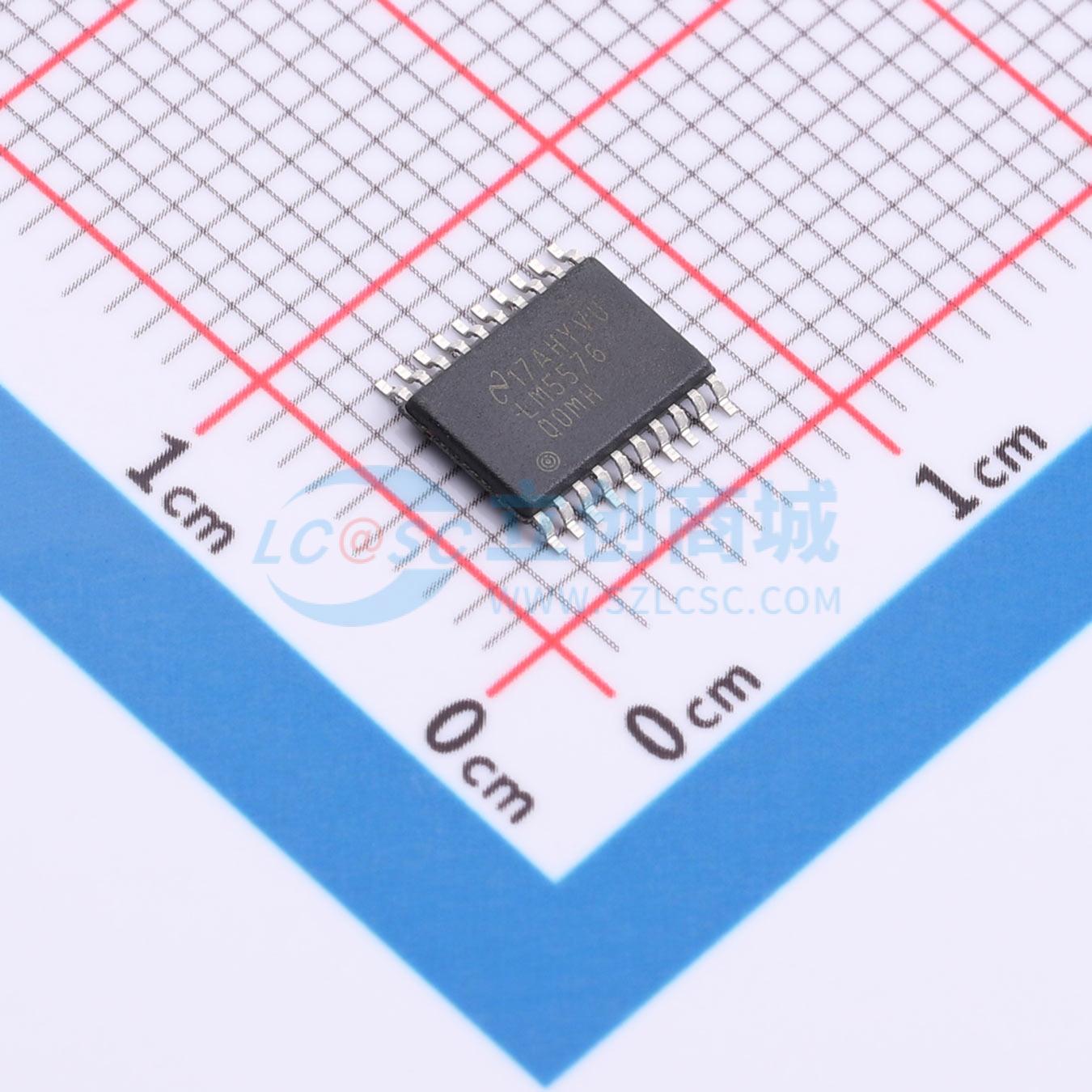 点击查看大图 LM5576Q0MHX/NOPB实物图