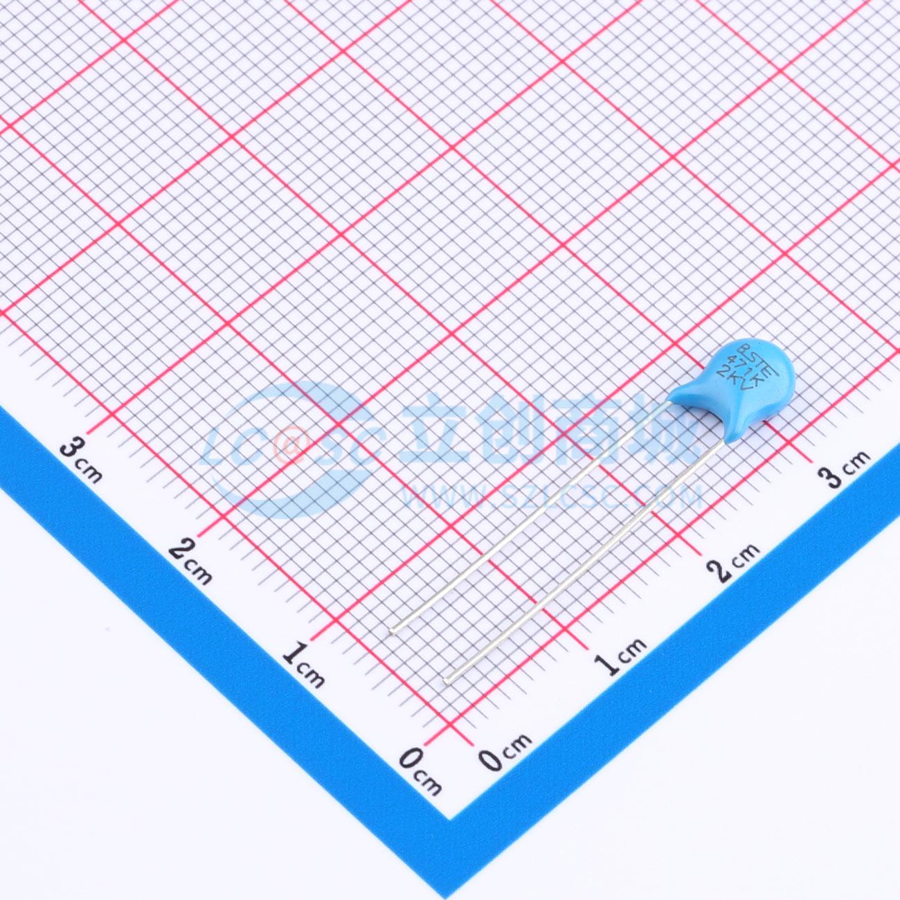 点击查看大图 R06B1B471KN0B0S0N0实物图
