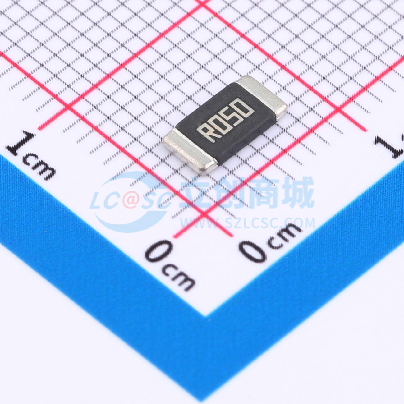 点击查看大图 LMP25NF3P0R050实物图