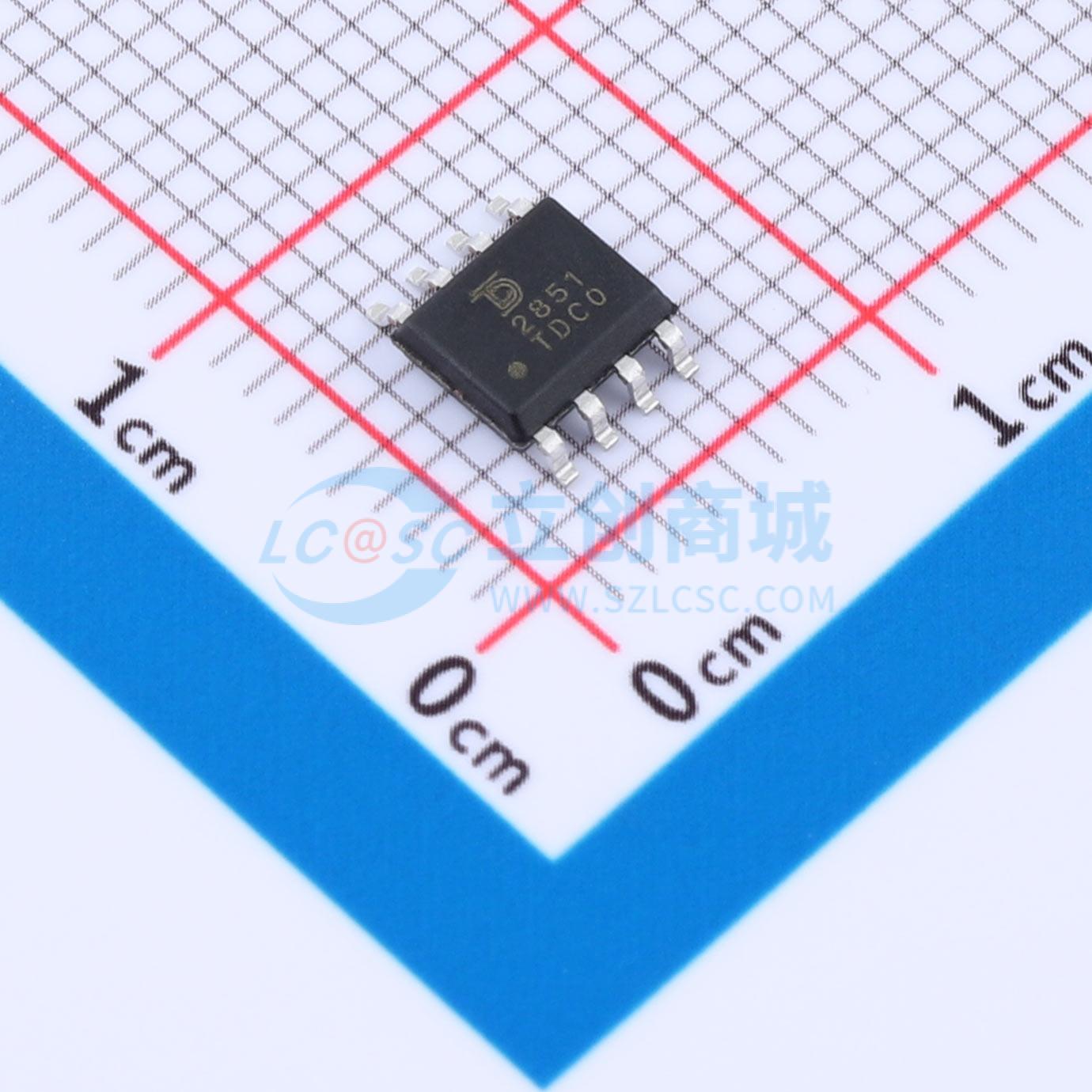 点击查看大图 LTC2851CS8-TUDI实物图