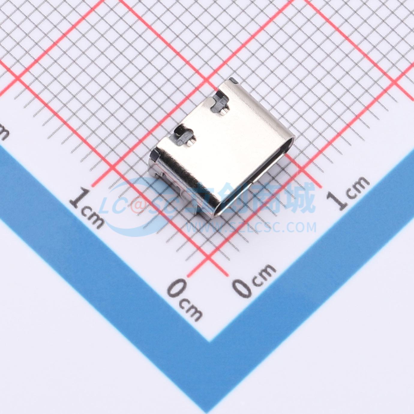 点击查看大图 HYCW638-USBC16-650B实物图