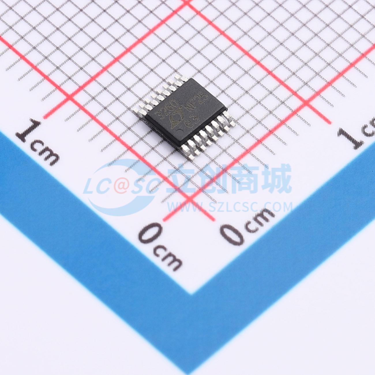 点击查看大图 LTC3260MPMSE#PBF实物图