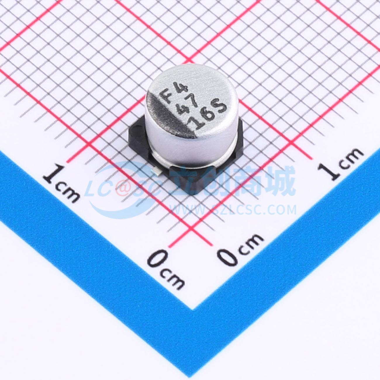 点击查看大图 VES470M1CTR-0605实物图