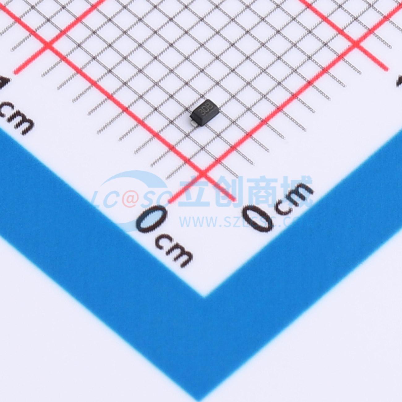 点击查看大图 ESDB03D5实物图