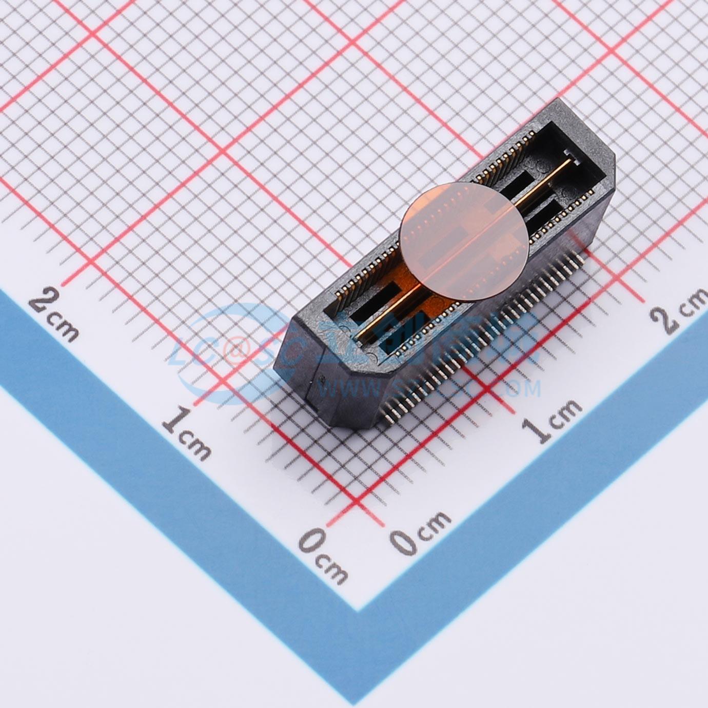 点击查看大图 QTH-030-02-C-D-A-K-TR实物图