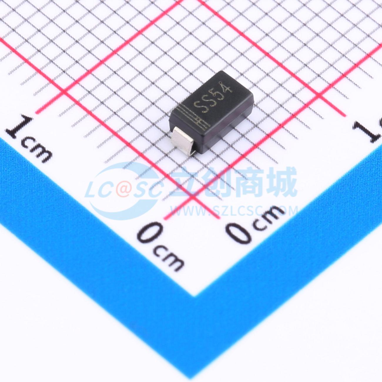 点击查看大图 SS54实物图