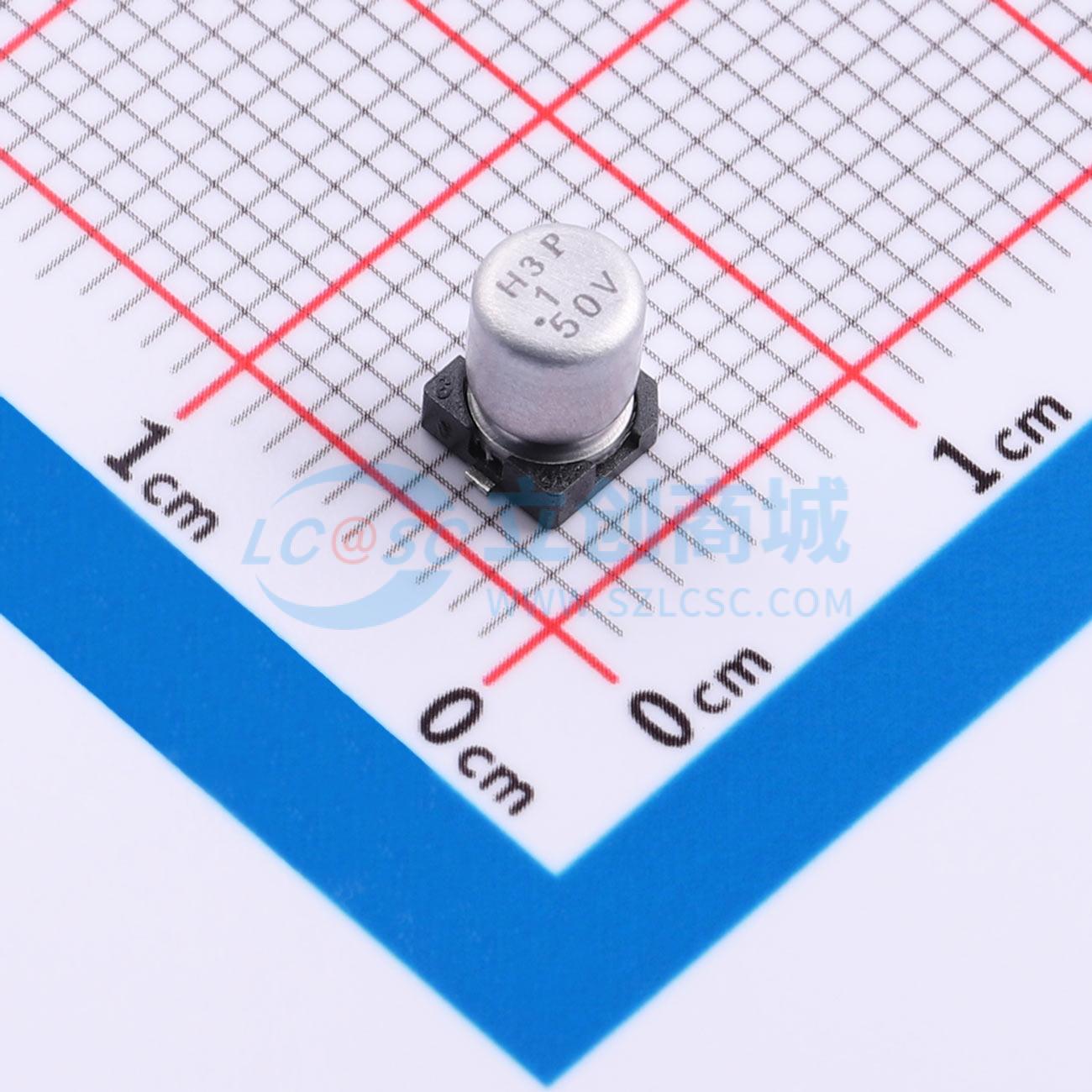 点击查看大图 UUP1H0R1MCL1GS实物图