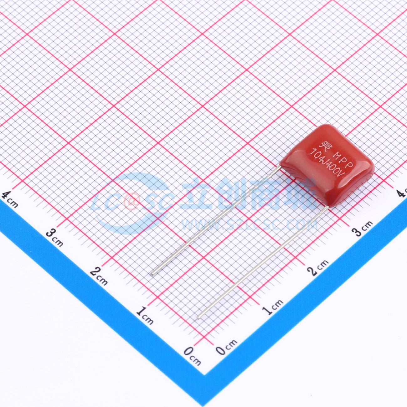 点击查看大图 MPP104J2G1306126LC实物图