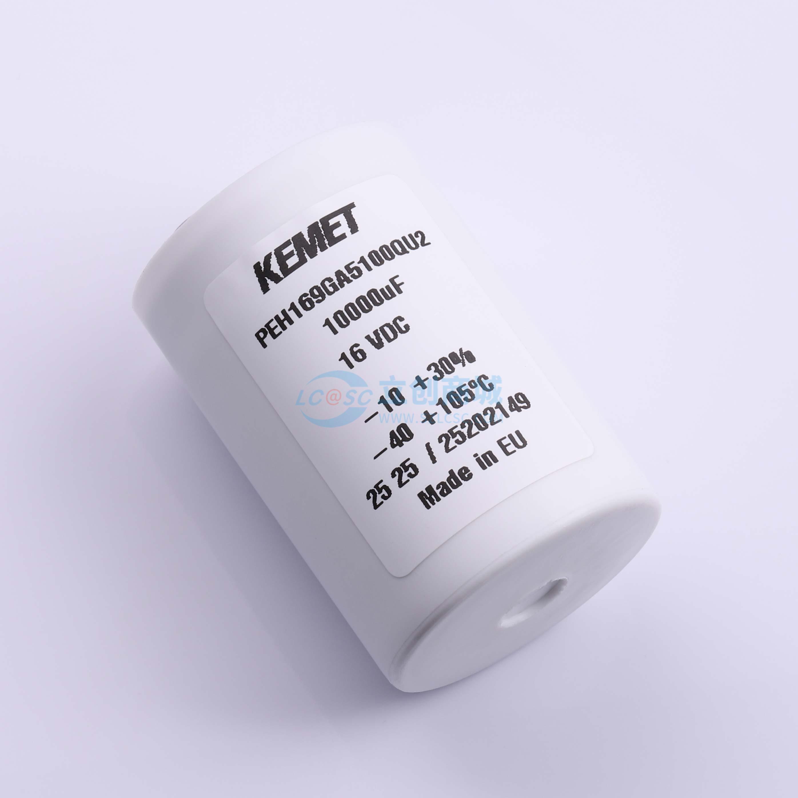 点击查看大图 PEH169GA5100QU2实物图