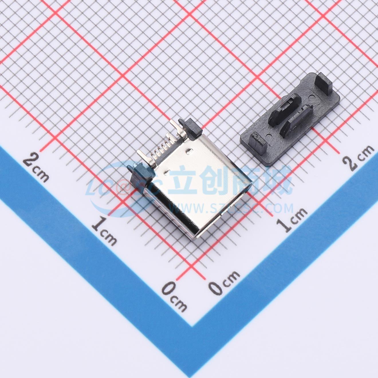 点击查看大图 HYCW652-USBC16-930B实物图