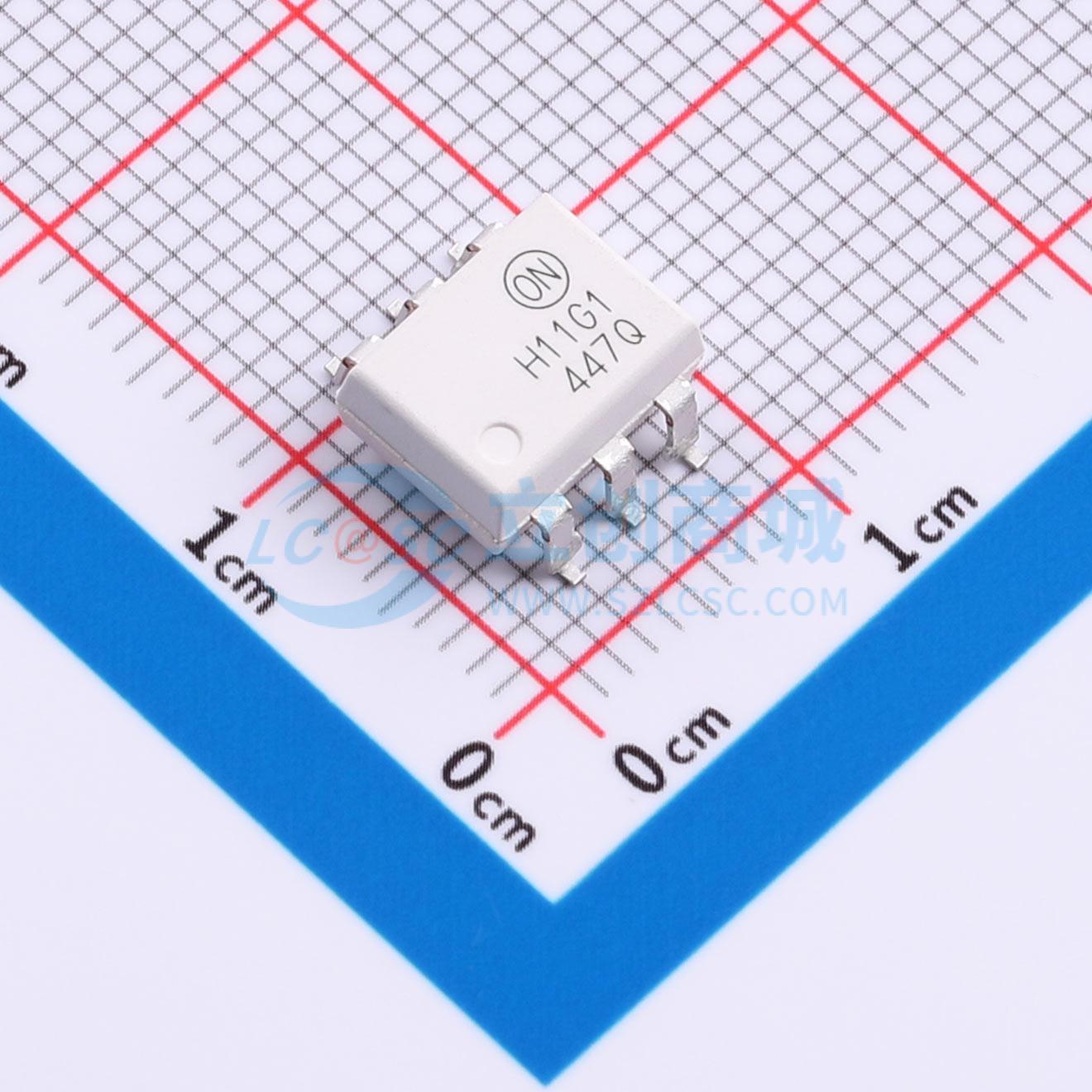 点击查看大图 H11G1SM实物图