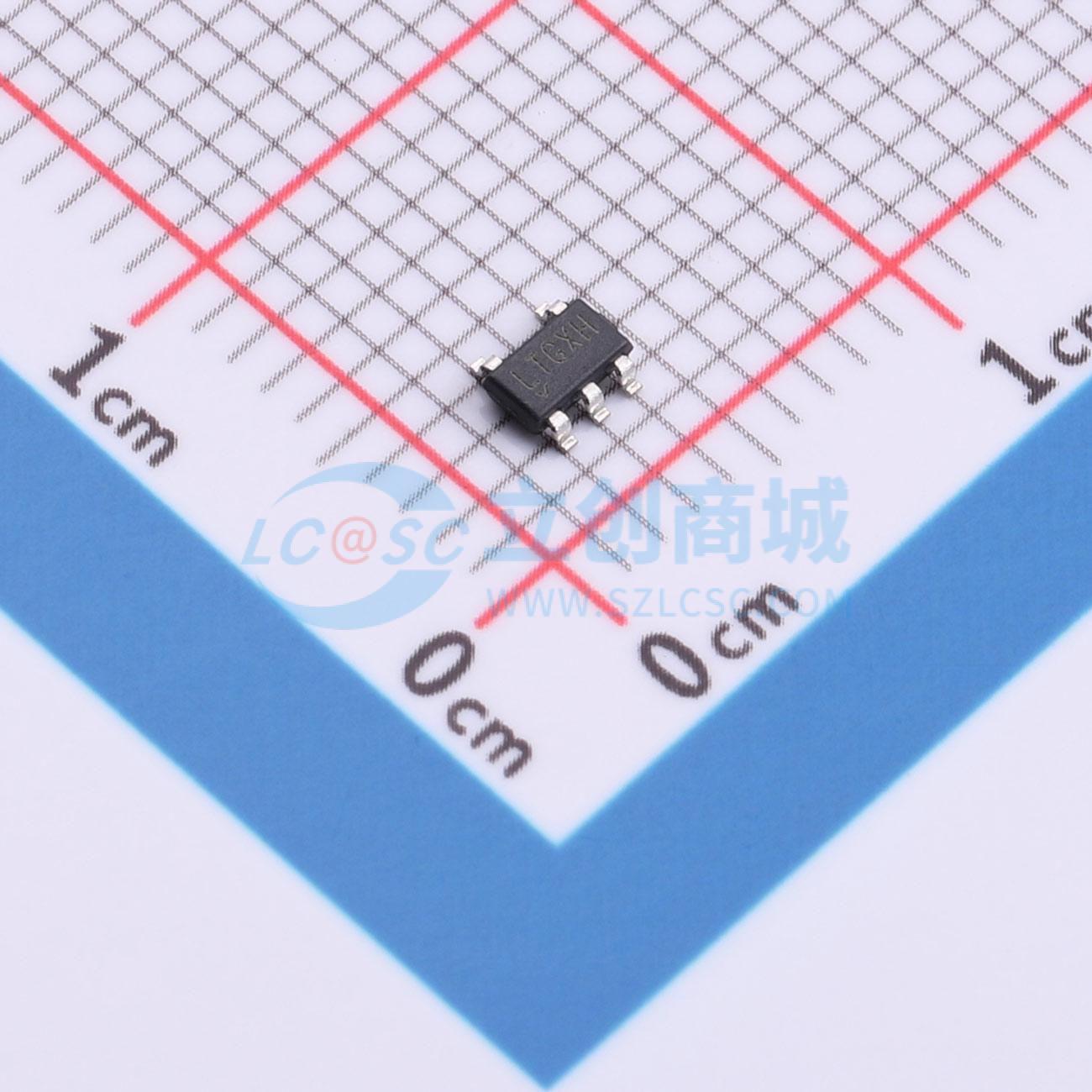 点击查看大图 LT8303ES5#TRPBF实物图