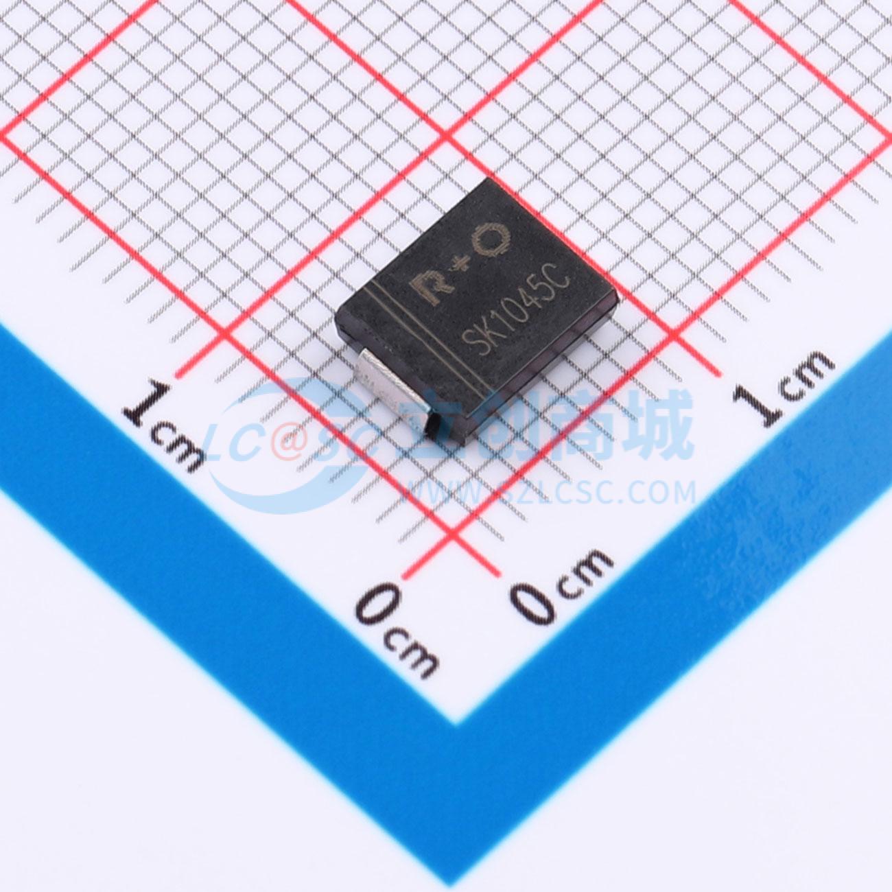 点击查看大图 SK1045C实物图
