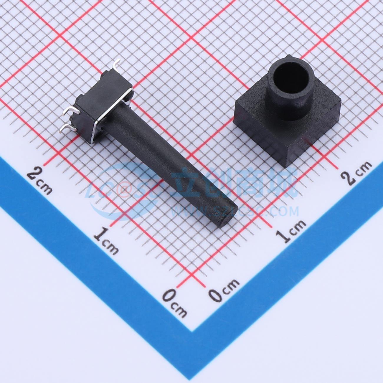 点击查看大图 TS-1102S-6x6x20HT-250实物图