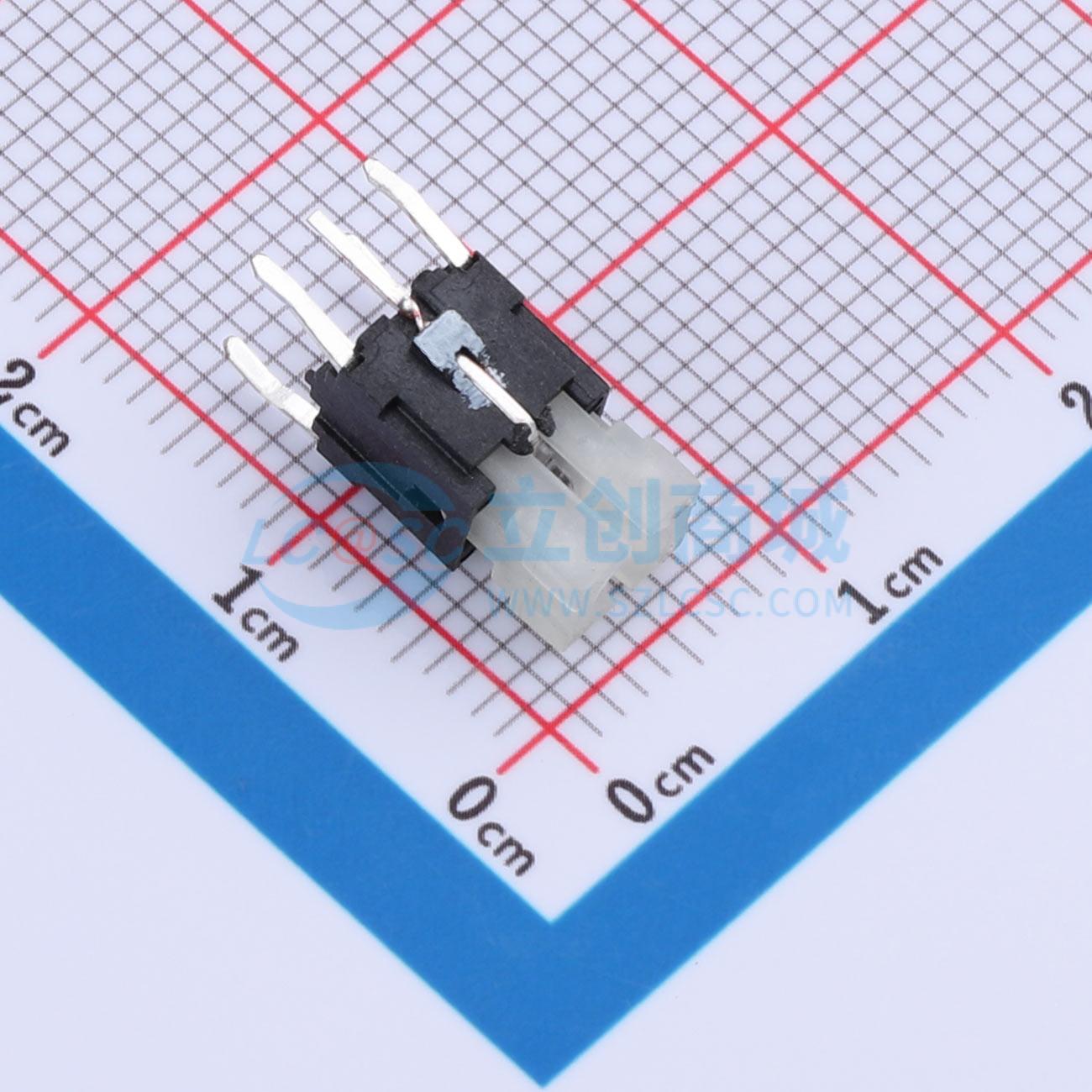 点击查看大图 TS-1102LD-6x6x11-R实物图
