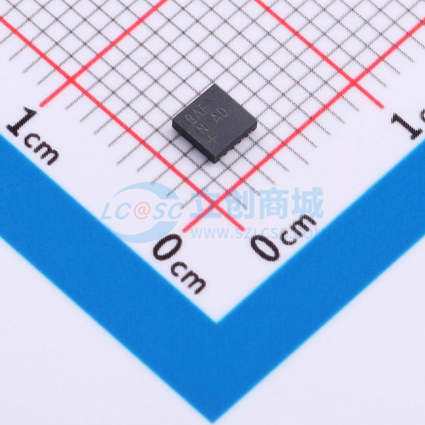 点击查看大图 MAX2678GTB/V+T实物图