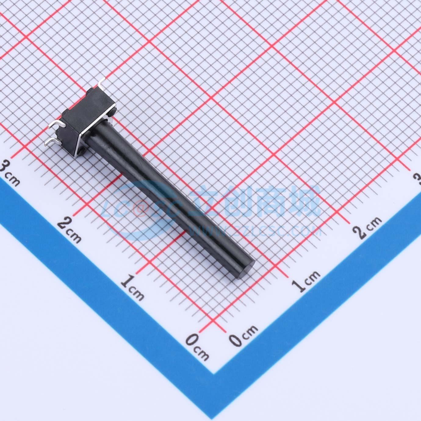 点击查看大图 TS-1102S-6x6x27-250实物图