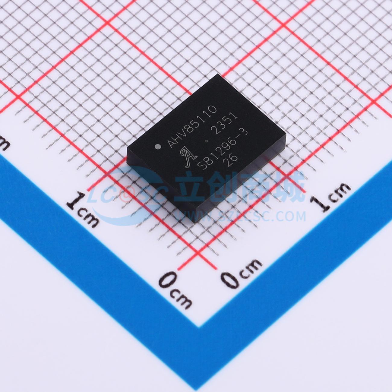 点击查看大图 AHV85110KNHTR实物图