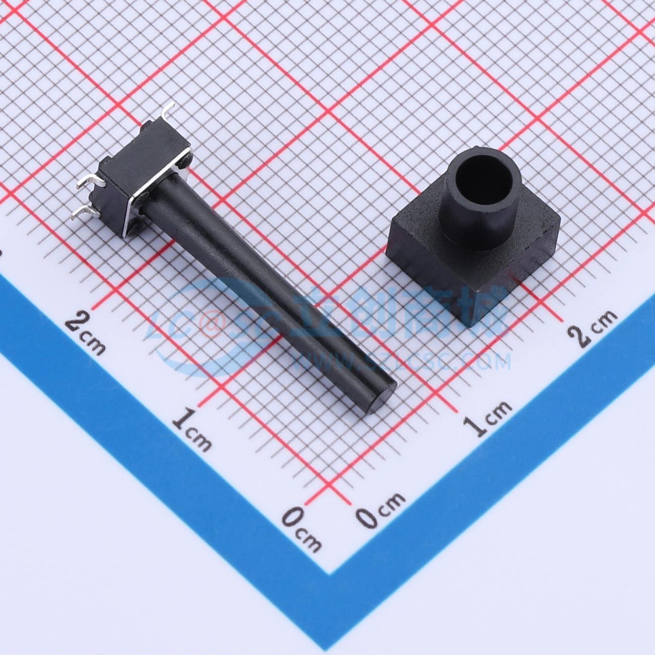 点击查看大图 TS-1102S-6x6x24HT-250实物图