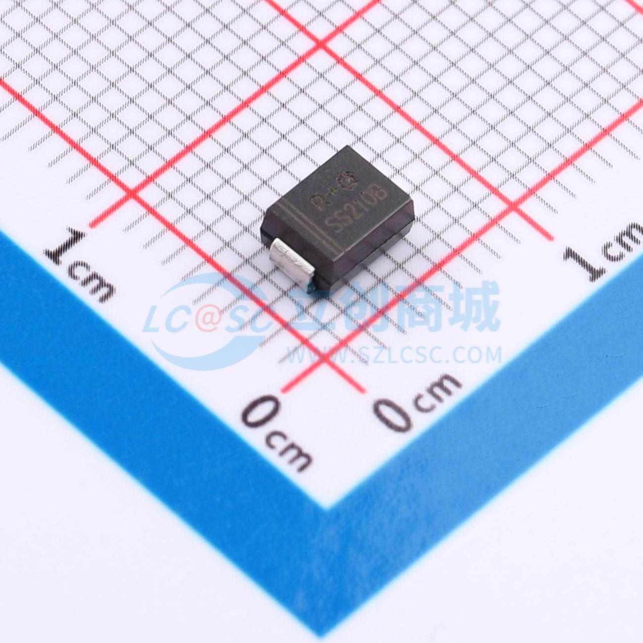 点击查看大图 SS210B实物图