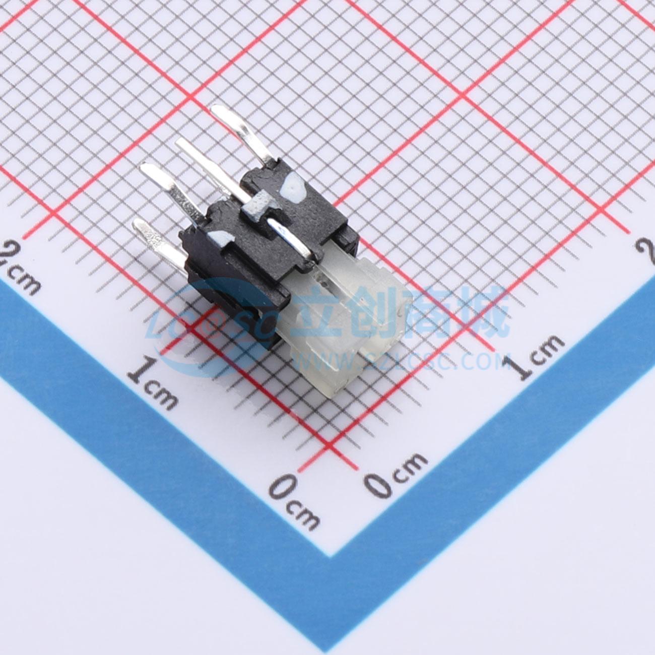 点击查看大图 TS-1102LD-6x6x11-B实物图