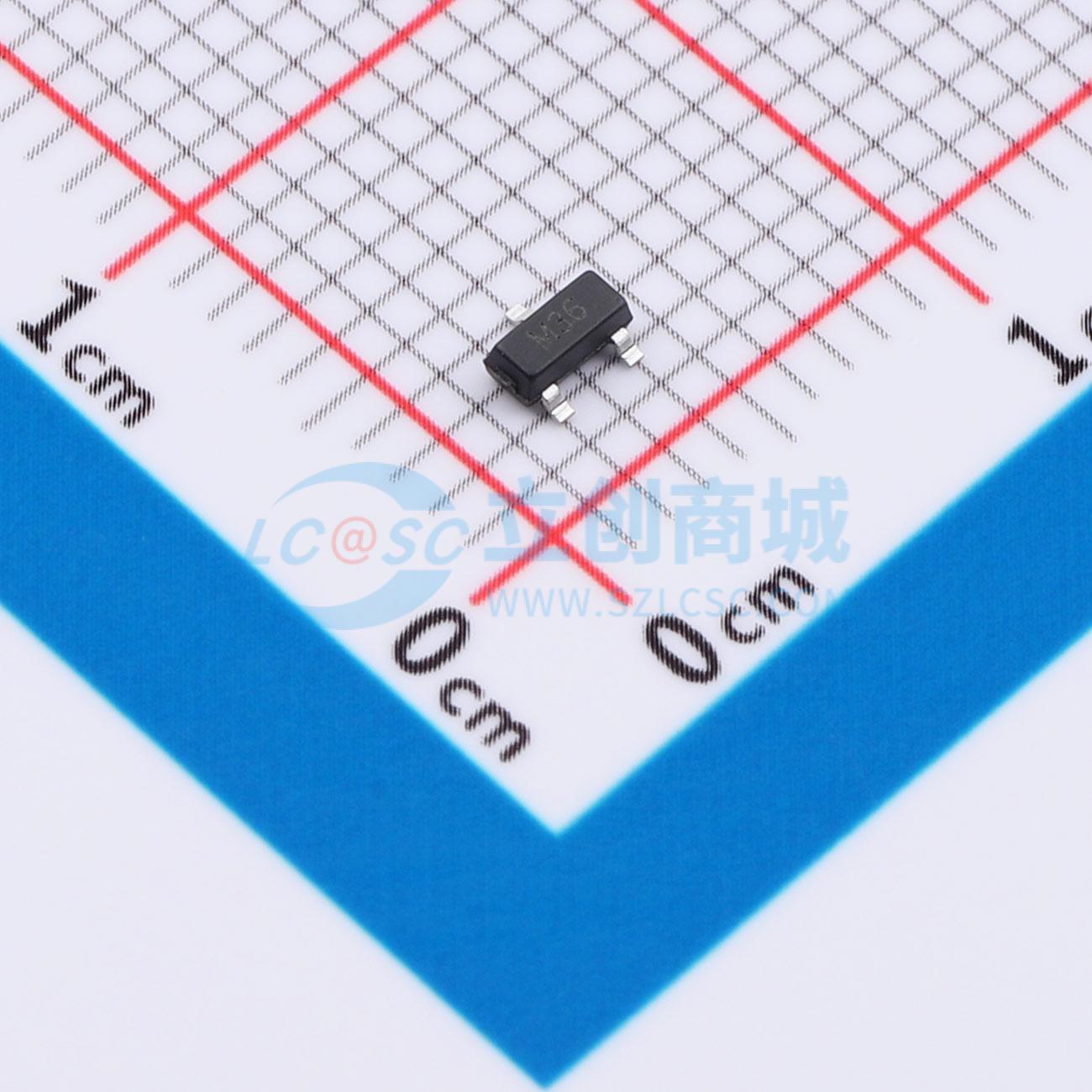 点击查看大图 SM36实物图