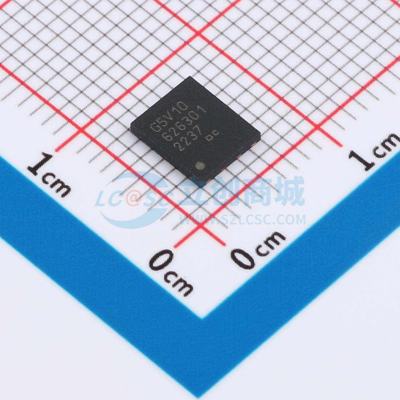 点击查看大图 FM25V10-DG实物图