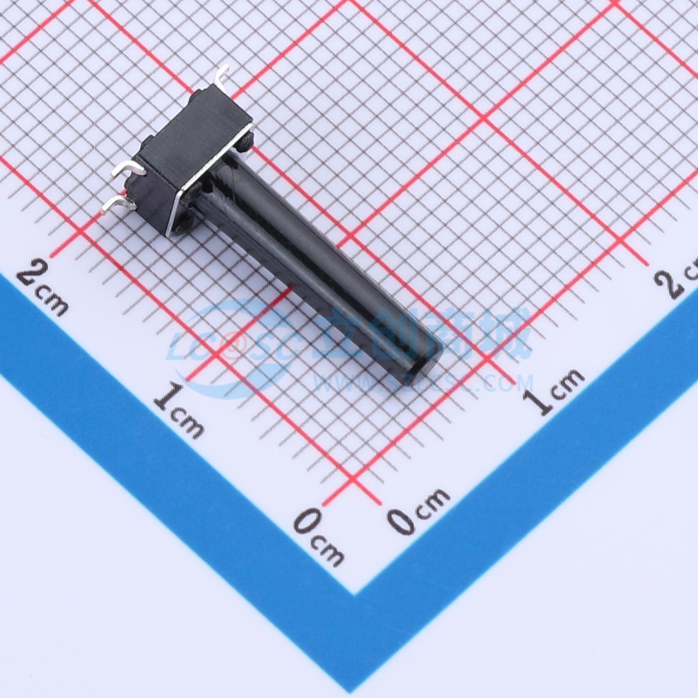 点击查看大图 TS-1102S-6x6x18.5-250实物图