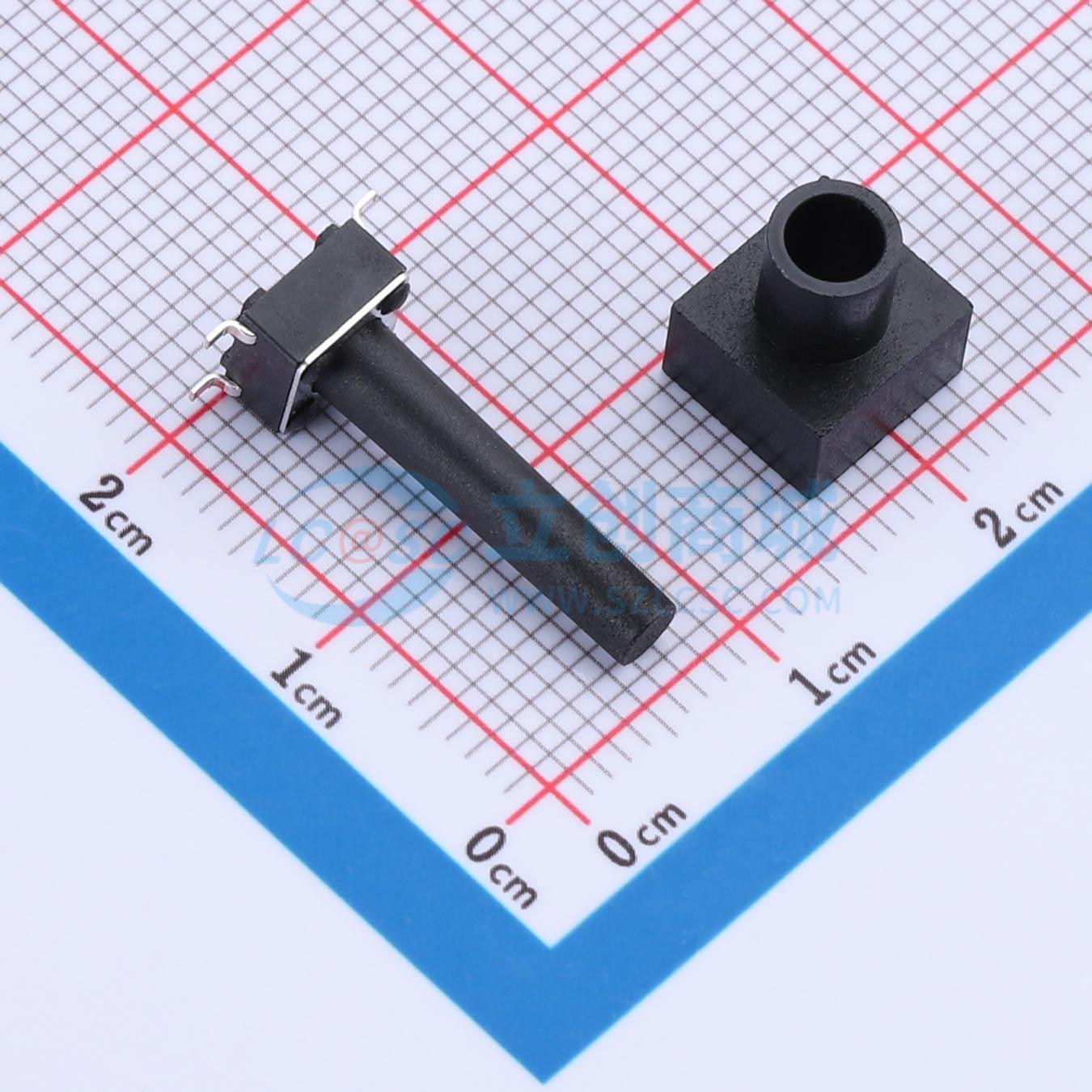 点击查看大图 TS-1102S-6x6x19HT-250实物图