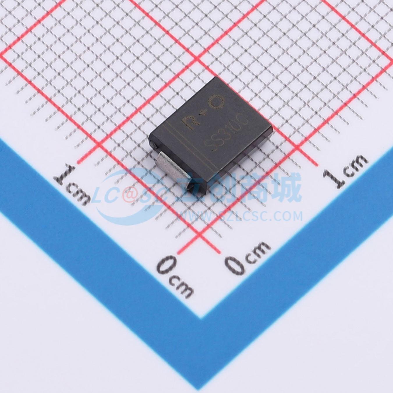 点击查看大图 SS310C实物图