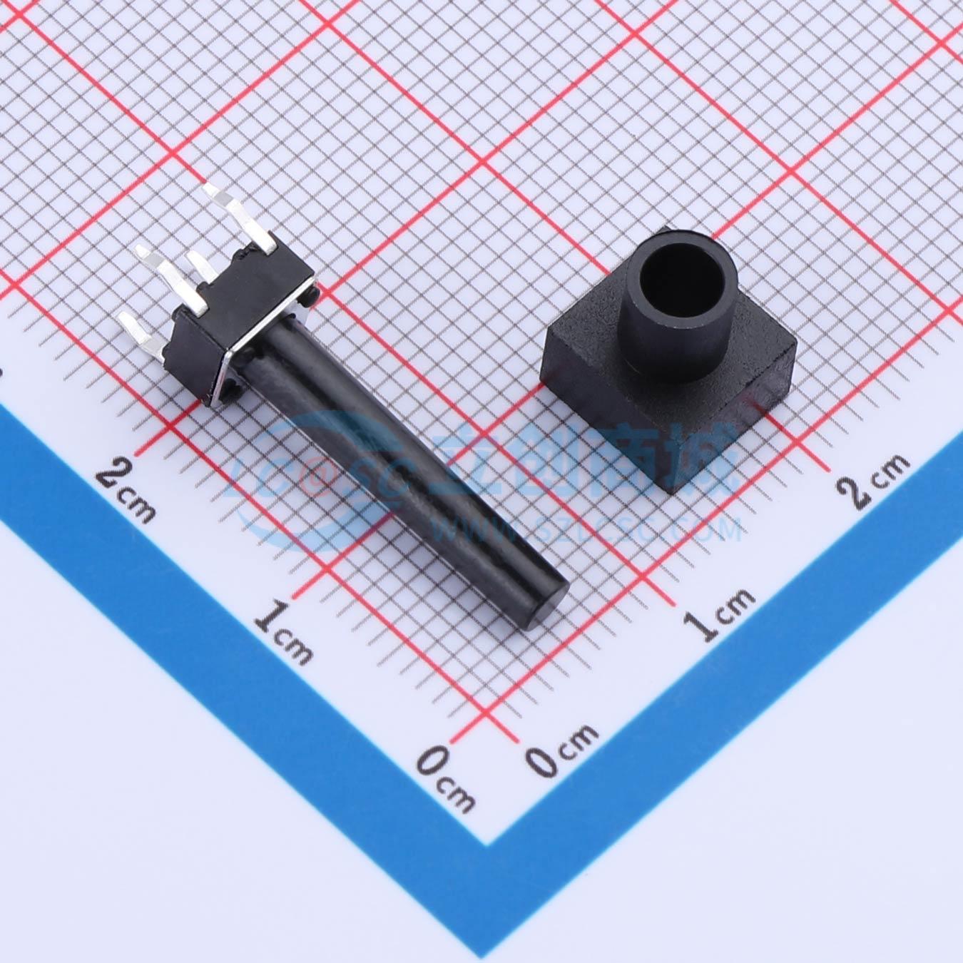 点击查看大图 TS-6645DD6x6x21HT-250实物图