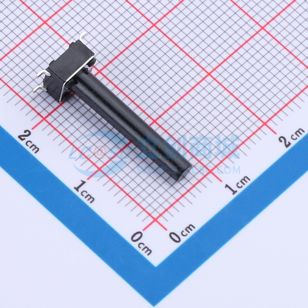 点击查看大图 TS-1102S-6x6x22-250实物图