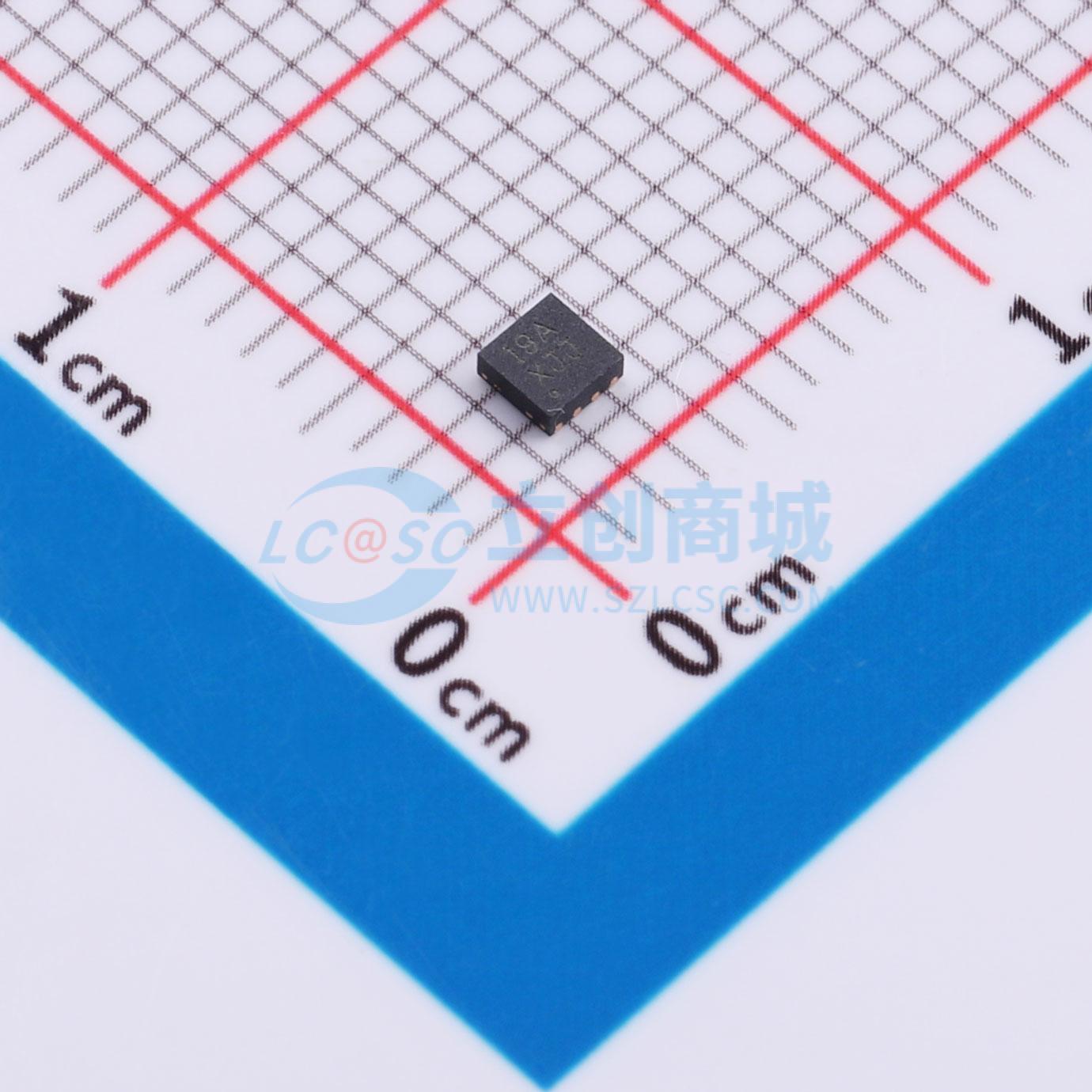 点击查看大图 ISL80019AIRZ-T实物图