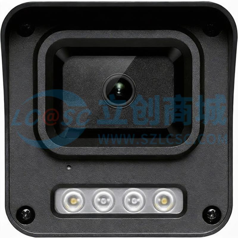 TL-IPC534E-W6实物图