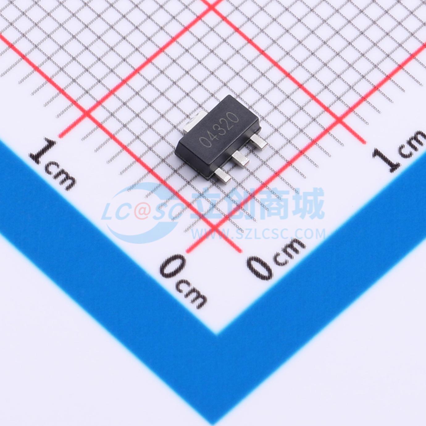 点击查看大图 HV04P320S实物图