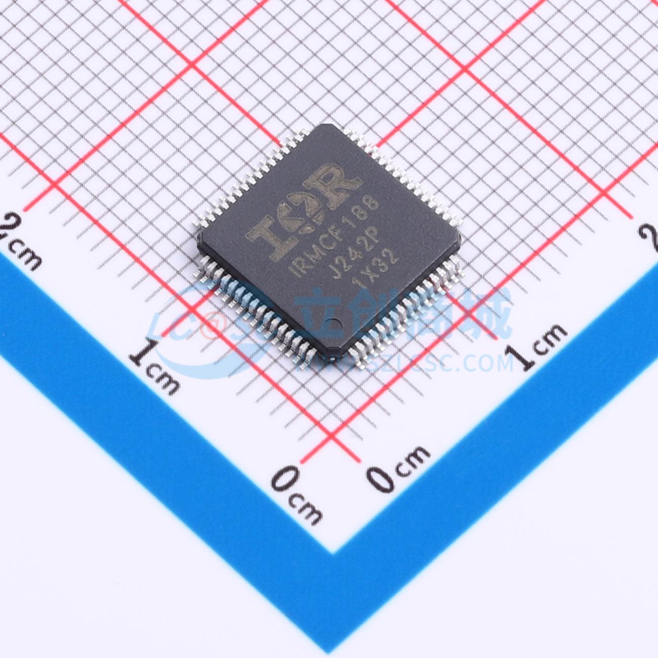 点击查看大图 IRMCF188TY实物图