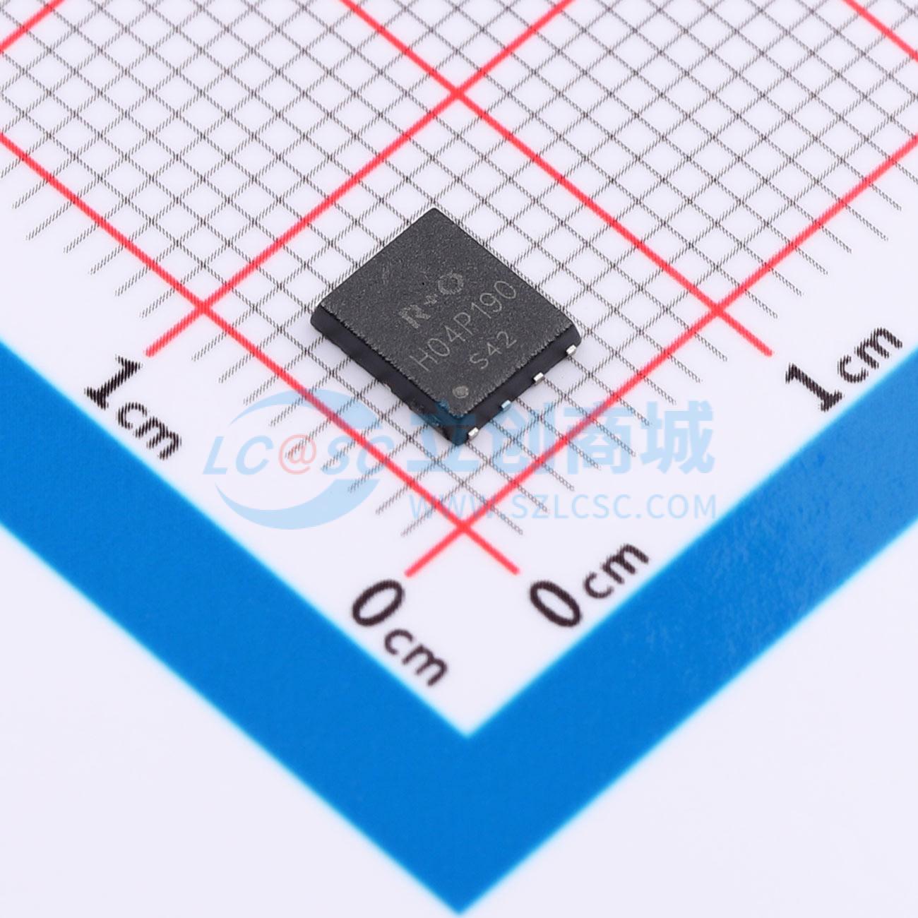 点击查看大图 HD504P190S实物图