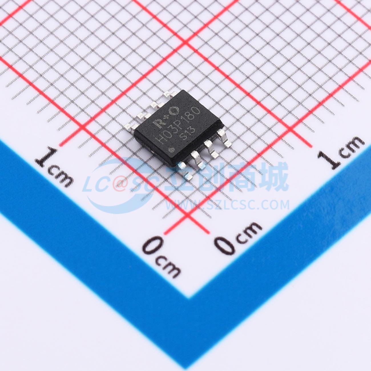 点击查看大图 HP803P180S实物图