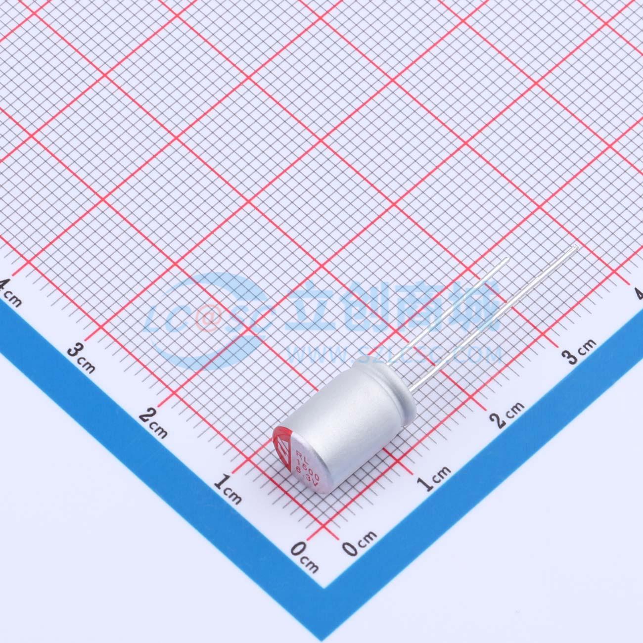 点击查看大图 RL152M6R3F110R1Z00ZZ实物图