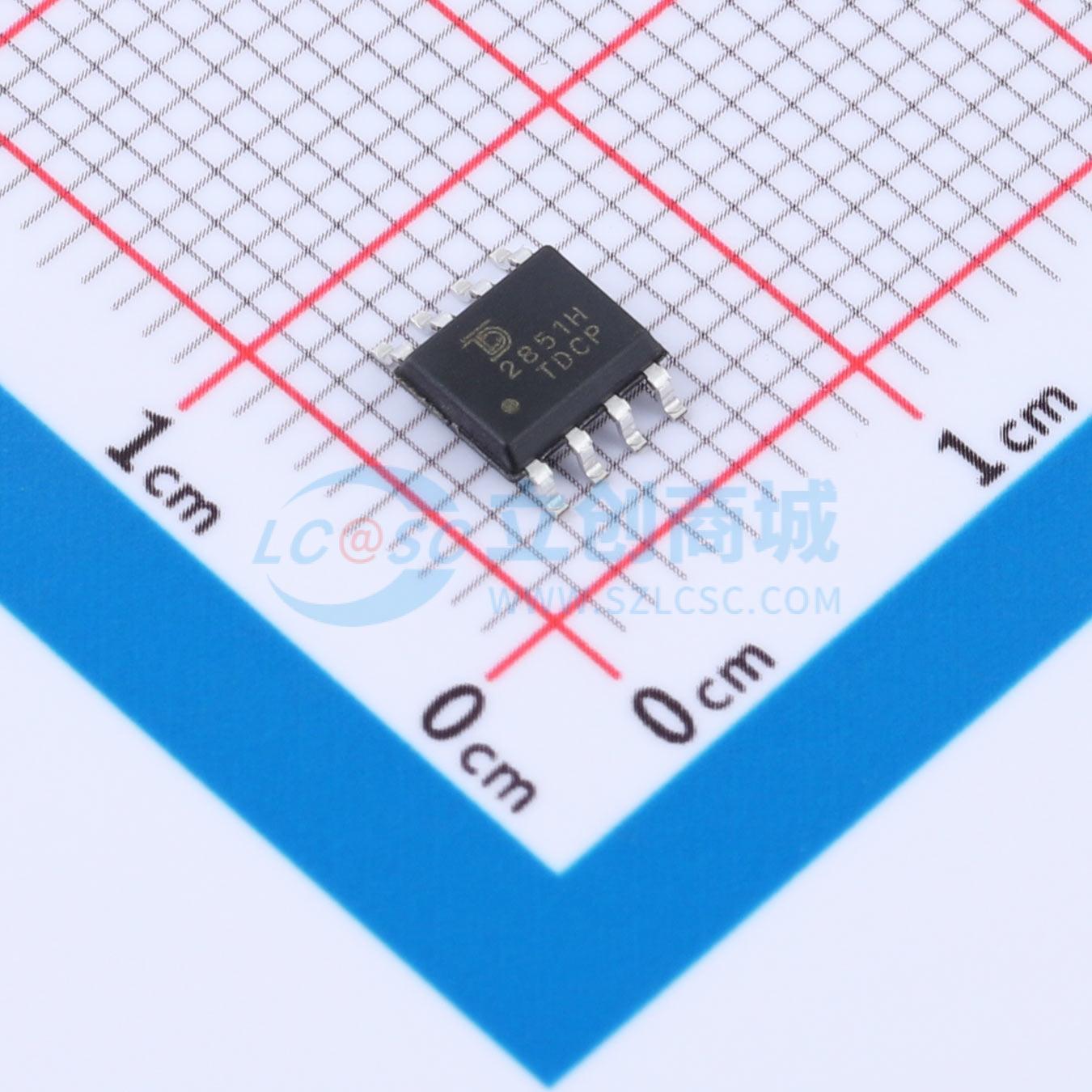 点击查看大图 LTC2851HS8-TUDI实物图