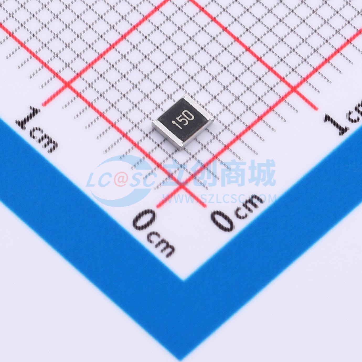 点击查看大图 CQ07W2J0150T5E实物图
