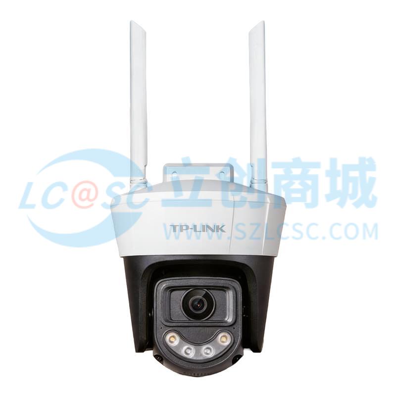 TL-IPC642DE-A4实物图