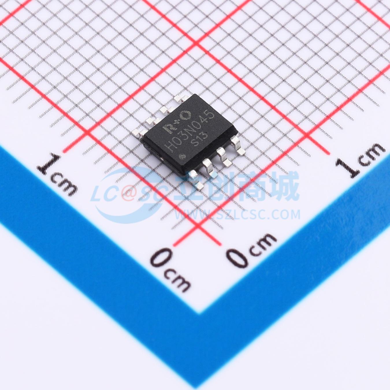 点击查看大图 HP803N045S实物图