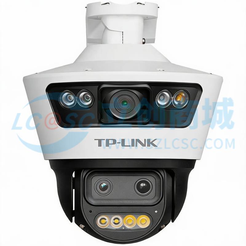 TL-IPC669-A变焦版实物图