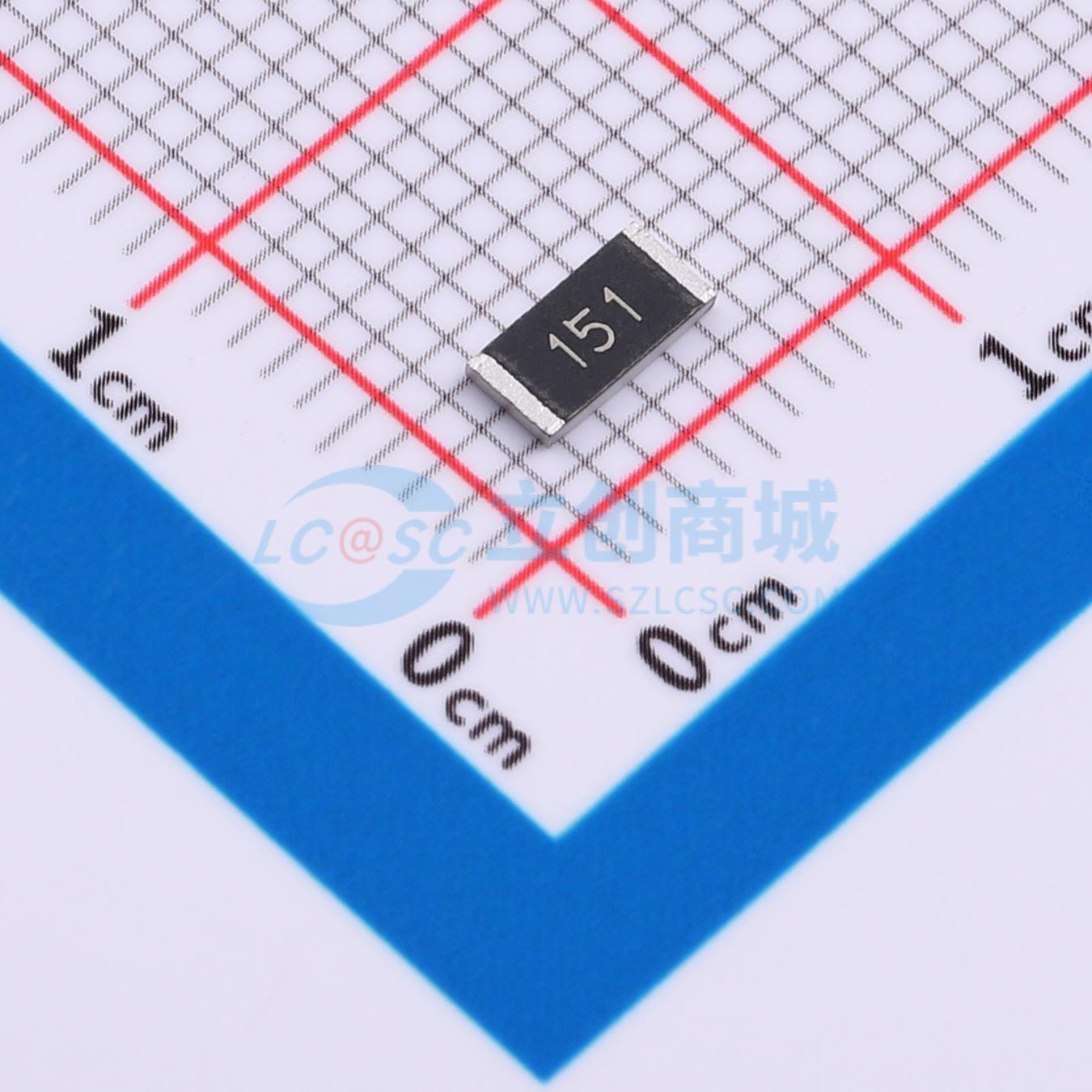 点击查看大图 AS101AJ0151T4E实物图
