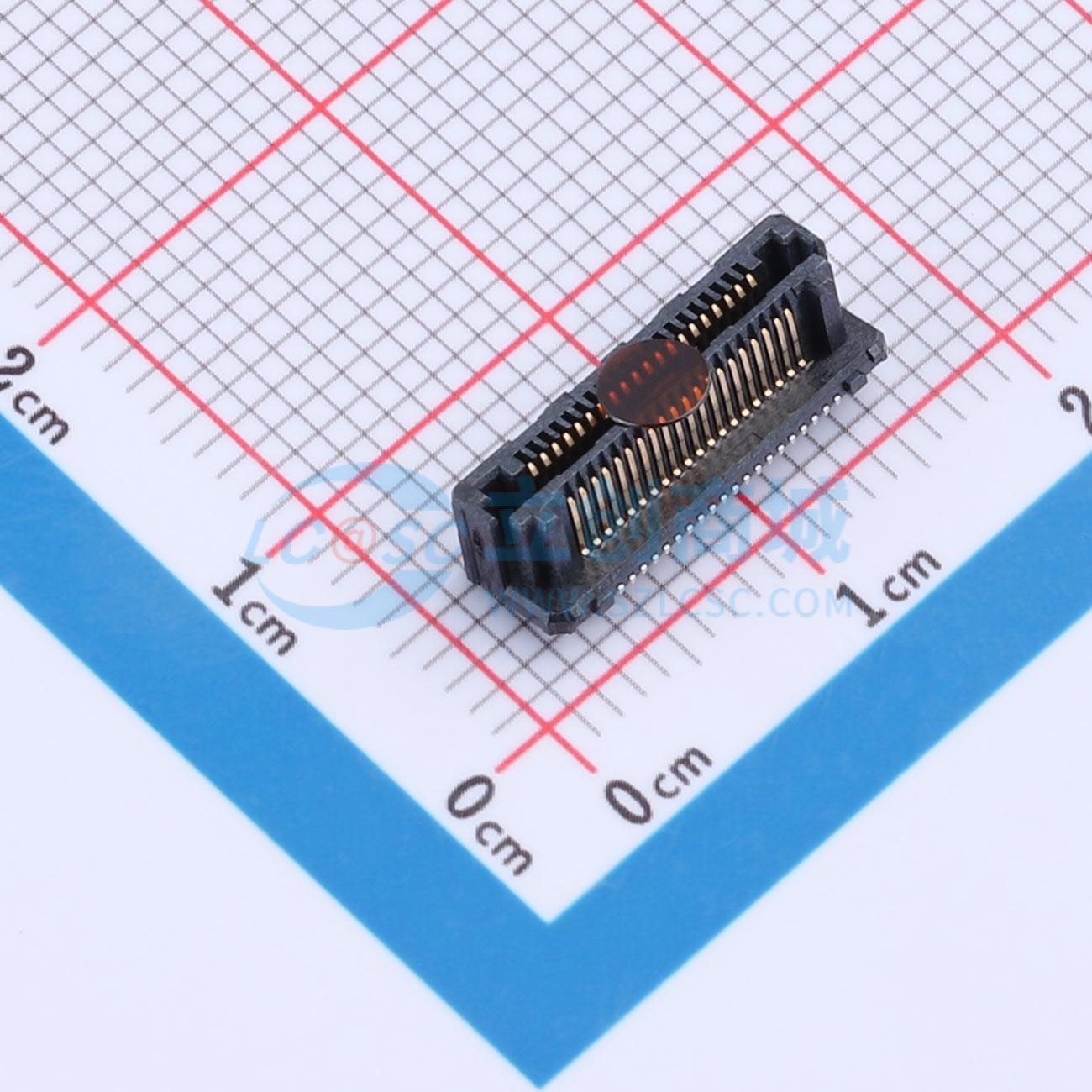 点击查看大图 LSHM-120-02.5-F-DV-A-N-K-TR实物图