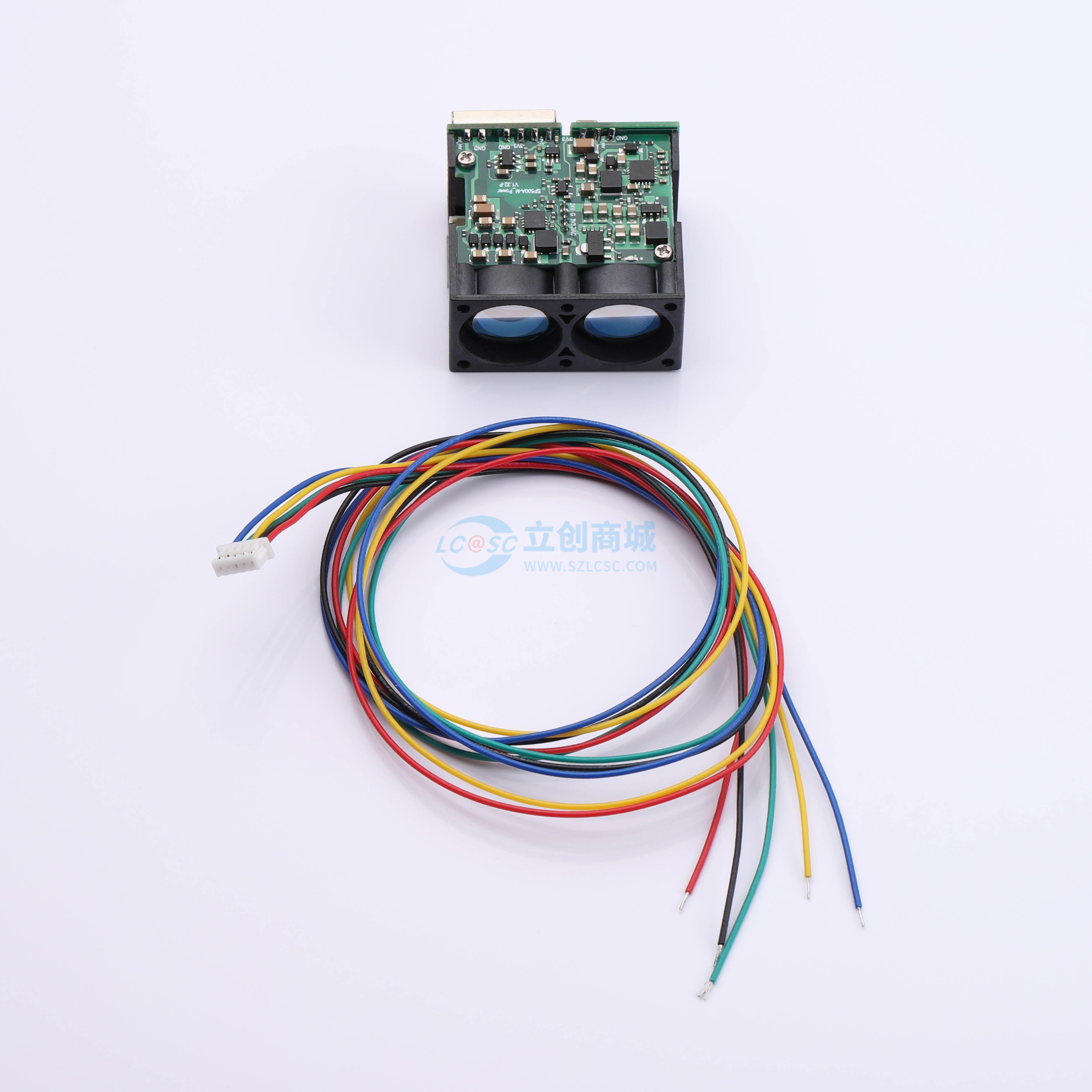 点击查看大图 WT600A-U实物图